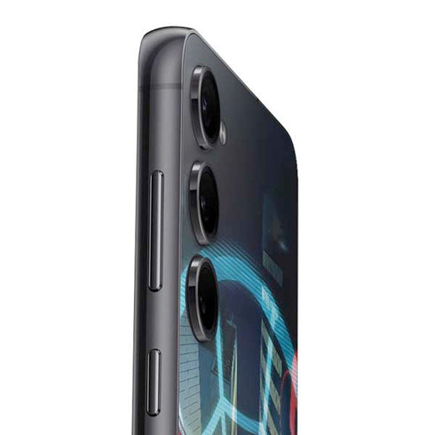 Marvel Spiderman Spiderman Armor MK IV Galaxy A16 5G Skin