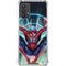 Marvel Spiderman Spiderman Armor MK IV Galaxy A32 5G Clear Case