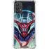 Marvel Spiderman Spiderman Armor MK IV Galaxy A32 5G Clear Case