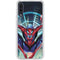 Marvel Spiderman Spiderman Armor MK IV Galaxy A50 Clear Case