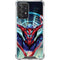 Marvel Spiderman Spiderman Armor MK IV Galaxy A52 5G Clear Case