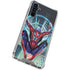 Marvel Spiderman Spiderman Armor MK IV Galaxy A54 5G Clear Case