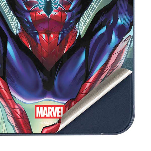 Marvel Spiderman Spiderman Armor MK IV Galaxy A55 5G Skin