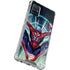 Marvel Spiderman Spiderman Armor MK IV Galaxy A71 5G Clear Case