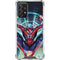 Marvel Spiderman Spiderman Armor MK IV Galaxy A72 5G Clear Case