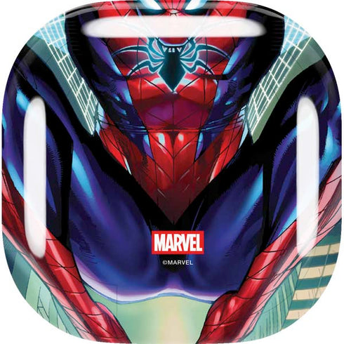 Marvel Spiderman Spiderman Armor MK IV Galaxy Buds Live Skin