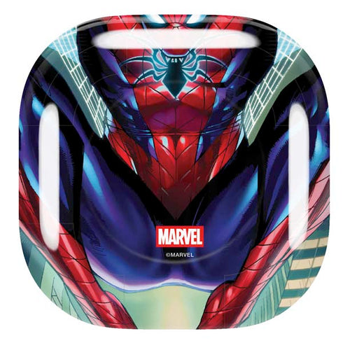 Marvel Spiderman Spiderman Armor MK IV Galaxy Buds Live Skin