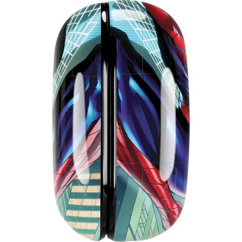 Marvel Spiderman Spiderman Armor MK IV Galaxy Buds Live Skin