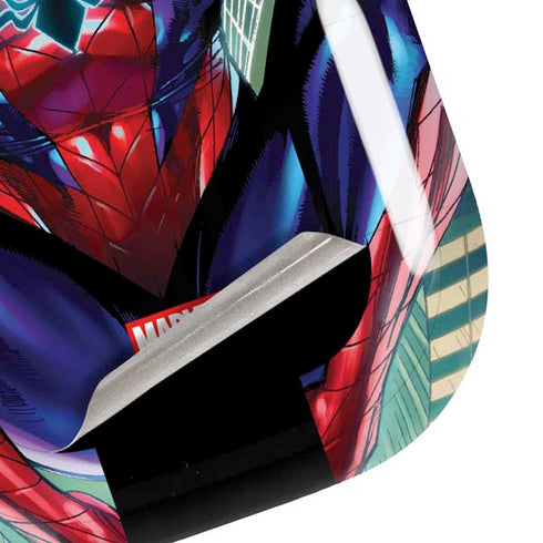 Marvel Spiderman Spiderman Armor MK IV Galaxy Buds Pro Skin