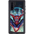 Marvel Spiderman Spiderman Armor MK IV Galaxy Note 10 Waterproof Case