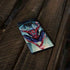 Marvel Spiderman Spiderman Armor MK IV Galaxy Note 9 Skin