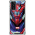 Marvel Spiderman Spiderman Armor MK IV Galaxy Note20 5G Clear Case