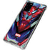 Marvel Spiderman Spiderman Armor MK IV Galaxy Note20 5G Clear Case