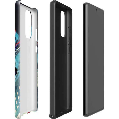 Marvel Spiderman Spiderman Armor MK IV Galaxy Note20 5G Pro Case