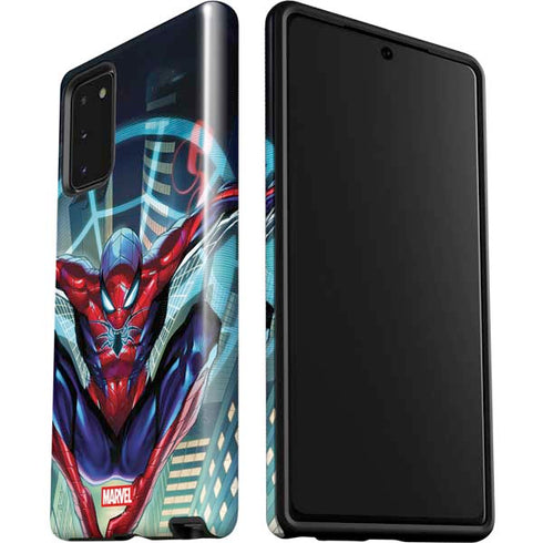 Marvel Spiderman Spiderman Armor MK IV Galaxy Note20 5G Pro Case