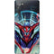 Marvel Spiderman Spiderman Armor MK IV Galaxy Note20 5G Skin