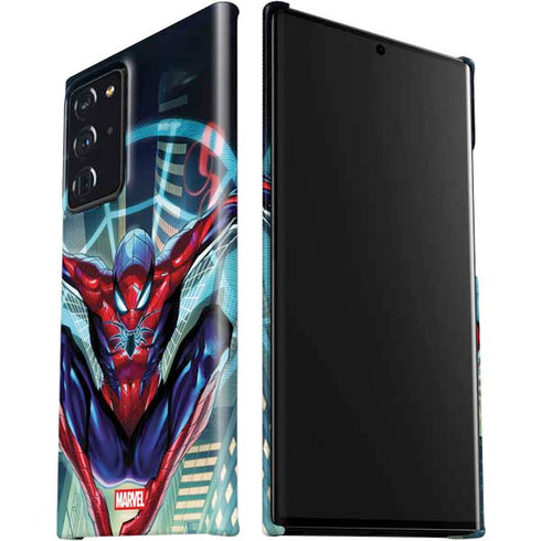 Marvel Spiderman Spiderman Armor MK IV Galaxy Note20 Ultra 5G Lite Case