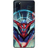Marvel Spiderman Spiderman Armor MK IV Galaxy S20 Skin