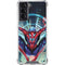 Marvel Spiderman Spiderman Armor MK IV Galaxy S21 5G Clear Case