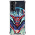 Marvel Spiderman Spiderman Armor MK IV Galaxy S21 5G Clear Case