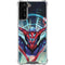 Marvel Spiderman Spiderman Armor MK IV Galaxy S21 FE Clear Case