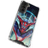 Marvel Spiderman Spiderman Armor MK IV Galaxy S21 FE Clear Case