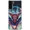 Marvel Spiderman Spiderman Armor MK IV Galaxy S21 Plus 5G Clear Case