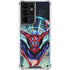 Marvel Spiderman Spiderman Armor MK IV Galaxy S21 Ultra 5G Clear Case