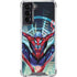 Marvel Spiderman Spiderman Armor MK IV Galaxy S22 Clear Case