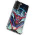 Marvel Spiderman Spiderman Armor MK IV Galaxy S22 Plus Clear Case