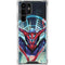 Marvel Spiderman Spiderman Armor MK IV Galaxy S22 Ultra Clear Case
