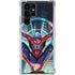 Marvel Spiderman Spiderman Armor MK IV Galaxy S22 Ultra Clear Case