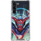 Marvel Spiderman Spiderman Armor MK IV Galaxy S23 FE Clear Case