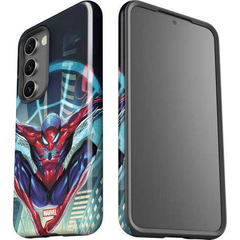 Marvel Spiderman Spiderman Armor MK IV Galaxy S23 Plus Pro Case