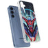 Marvel Spiderman Spiderman Armor MK IV Galaxy S24 Clear Case