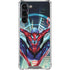 Marvel Spiderman Spiderman Armor MK IV Galaxy S24 FE Clear Case