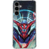 Marvel Spiderman Spiderman Armor MK IV Galaxy S24 Plus Clear Case