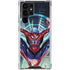 Marvel Spiderman Spiderman Armor MK IV Galaxy S24 Ultra Clear Case