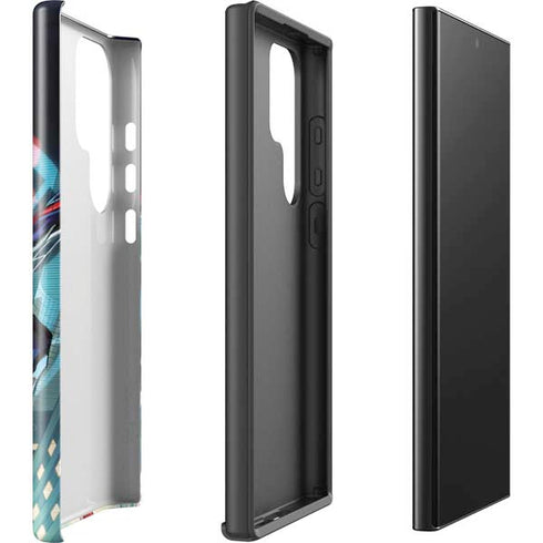 Marvel Spiderman Spiderman Armor MK IV Galaxy S24 Ultra Impact Case