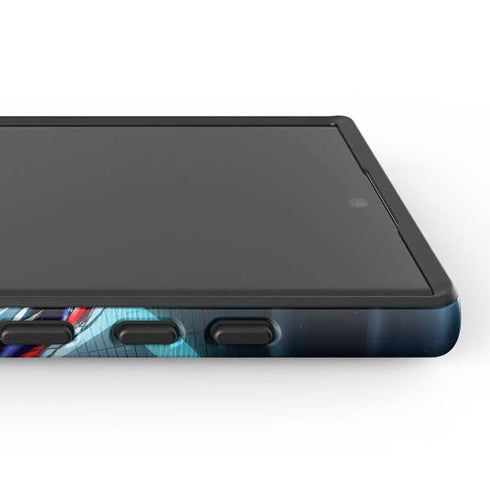 Marvel Spiderman Spiderman Armor MK IV Galaxy S24 Ultra Impact Case