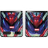 Marvel Spiderman Spiderman Armor MK IV Galaxy Z Flip Skin
