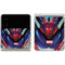 Marvel Spiderman Spiderman Armor MK IV Galaxy Z Flip3 5G Skin