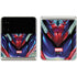 Marvel Spiderman Spiderman Armor MK IV Galaxy Z Flip3 5G Skin