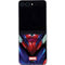 Marvel Spiderman Spiderman Armor MK IV Galaxy Z Flip5 5G Skin
