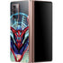 Marvel Spiderman Spiderman Armor MK IV Galaxy Z Fold2 5G Skin