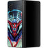 Marvel Spiderman Spiderman Armor MK IV Galaxy Z Fold3 5G Skin