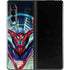 Marvel Spiderman Spiderman Armor MK IV Galaxy Z Fold3 5G Skin