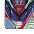 Marvel Spiderman Spiderman Armor MK IV Galaxy Z Fold5 5G Skin