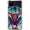 Marvel Spiderman Spiderman Armor MK IV Google Pixel 5 Clear Case