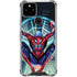 Marvel Spiderman Spiderman Armor MK IV Google Pixel 5 Clear Case